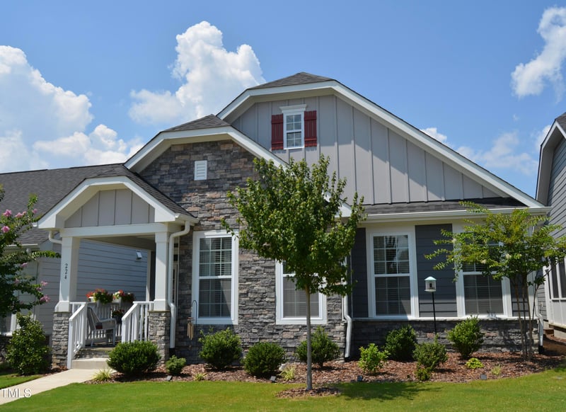 224 Thunder Forest Ln, Wendell, NC 27591