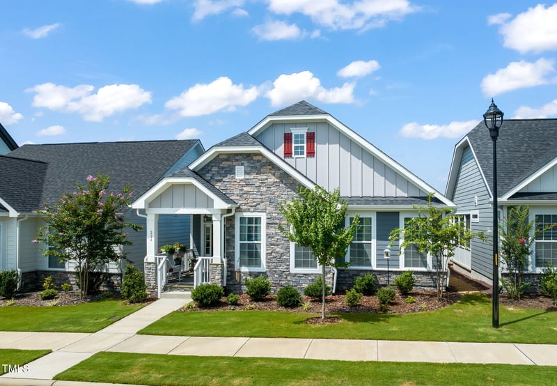 224 Thunder Forest Ln, Wendell, NC 27591
