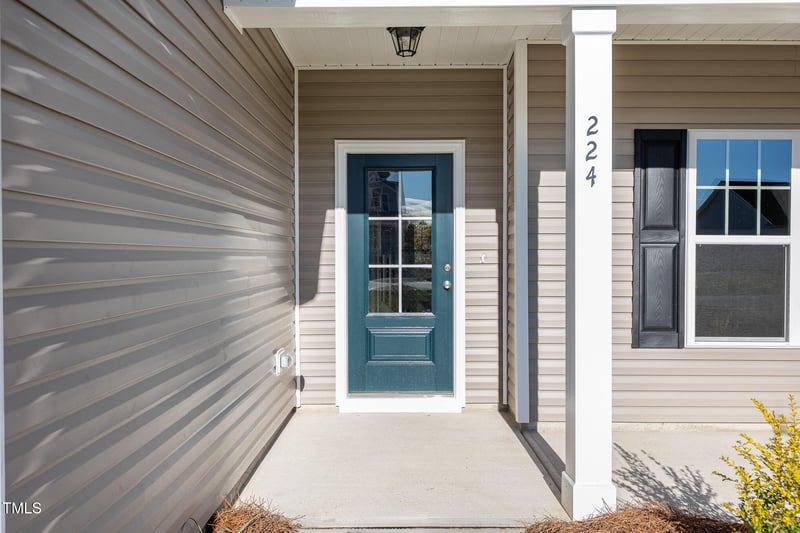 224 Trescott St, Smithfield, NC 27577