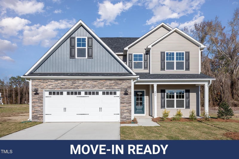 224 Trescott St, Smithfield, NC 27577