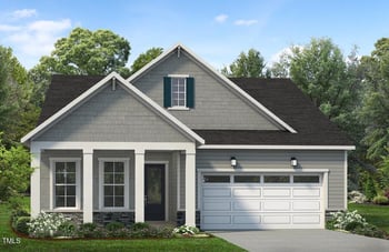 224 Trunnel St, Holly Springs, NC 27540