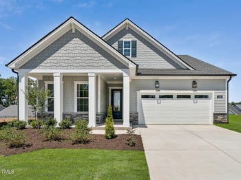 224 Trunnel St, Holly Springs, NC 27540