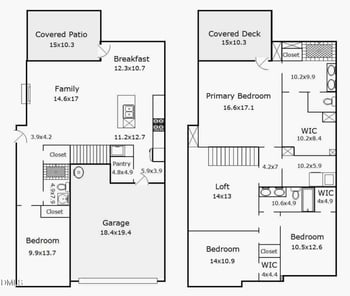 224 Vista Creek Pl, Cary, NC 27511