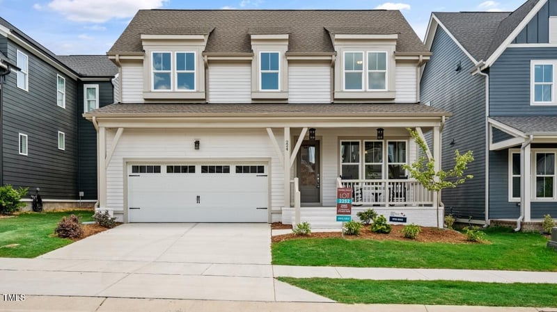 224 Wash Hollow Dr, Wendell, NC 27591