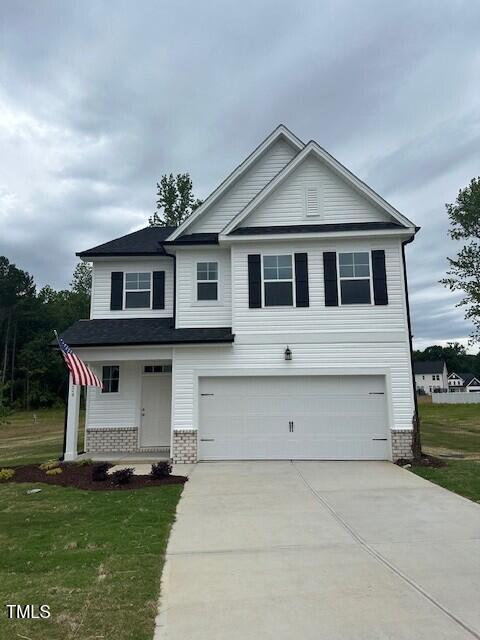 224 Wild Turkey Way, Lillington, NC 27546