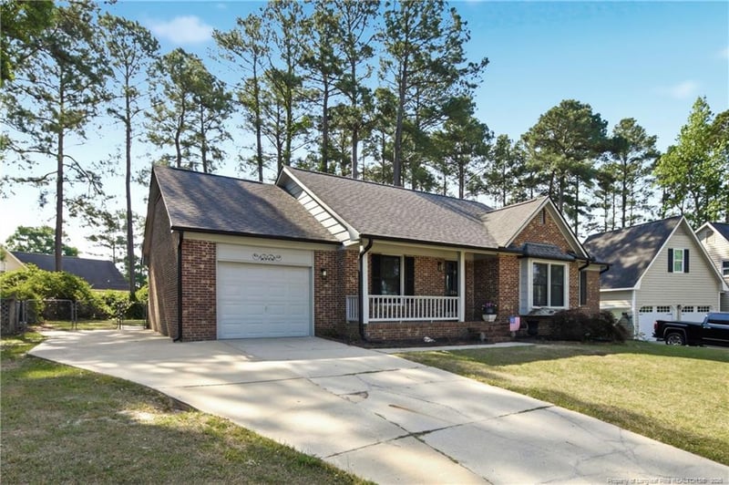 2241 Dockvale Dr, Fayetteville, NC 28306