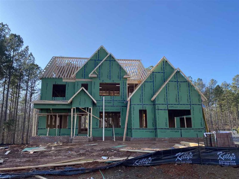 2241 Duskywing Dr, Raleigh, NC 27613