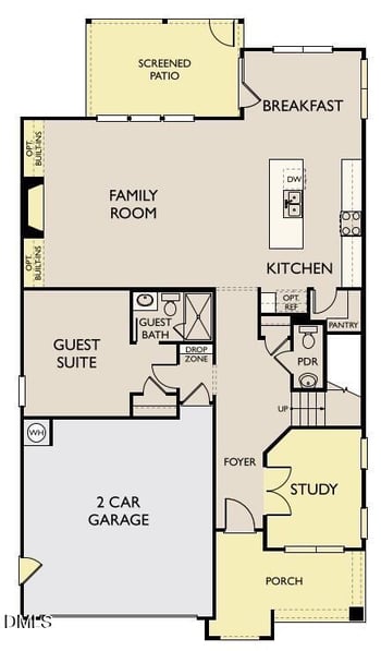 2241 Seraphic Way #395, Rolesville, NC 27571
