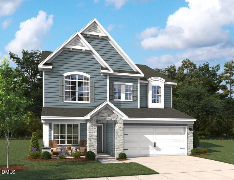 2241 Seraphic Way #395, Rolesville, NC 27571