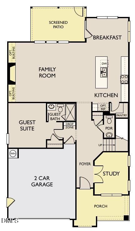 2241 Seraphic Way #395, Rolesville, NC 27571