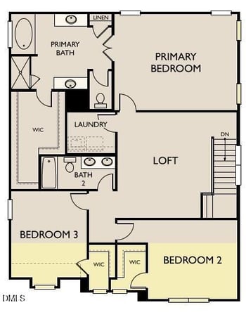 2241 Seraphic Way #395, Rolesville, NC 27571