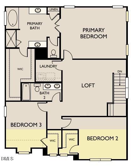 2241 Seraphic Way #395, Rolesville, NC 27571