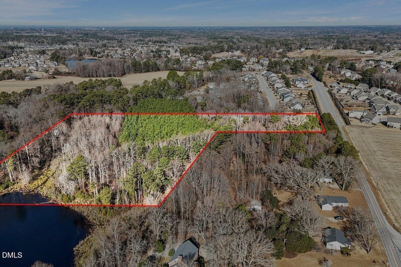 2241 Stewart St Lot 1, Fuquay Varina, NC 27526