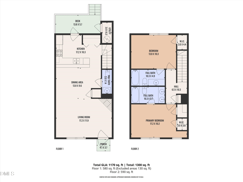 2241 Violet Bluff Ct, Raleigh, NC 27610