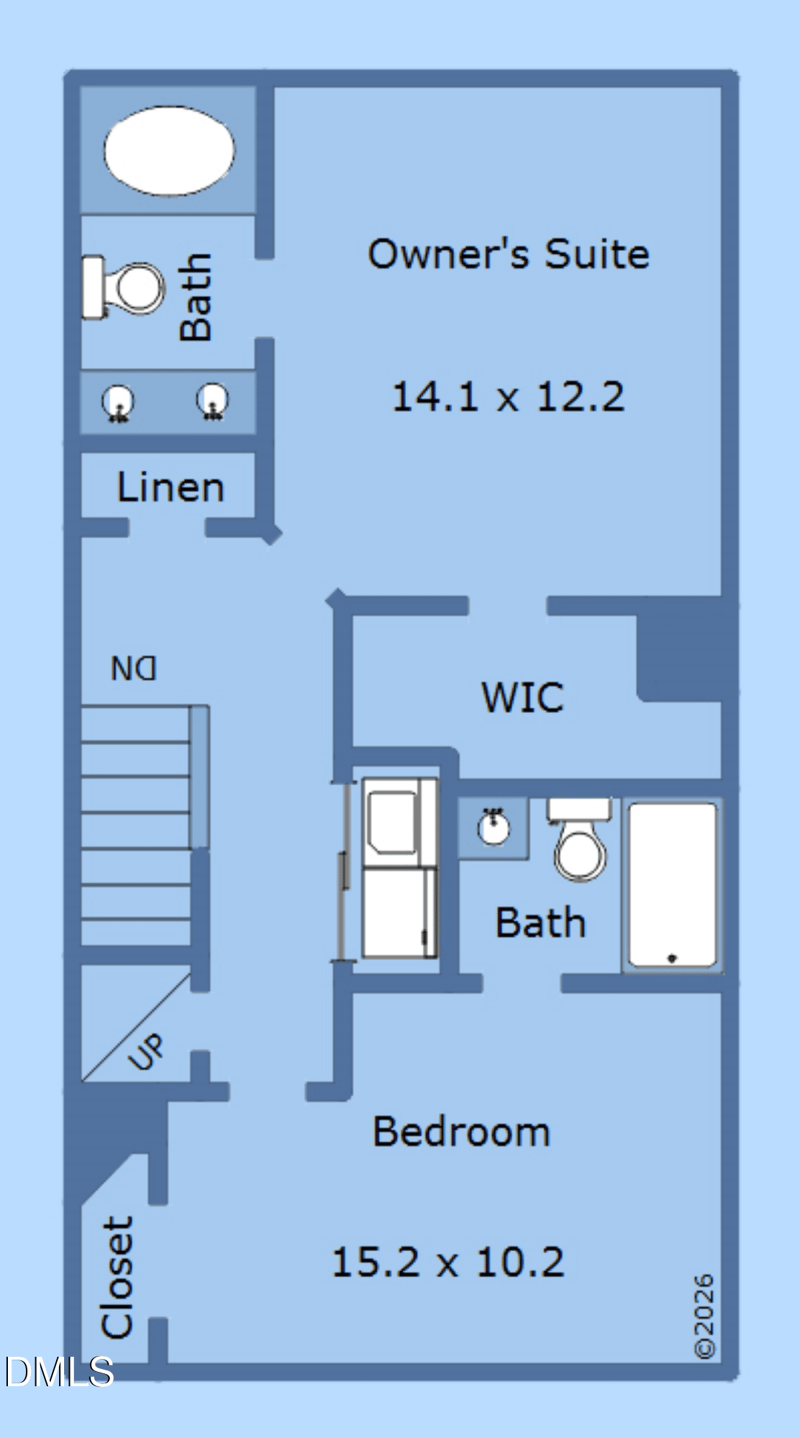 2243 Bellaire Ave, Raleigh, NC 27608