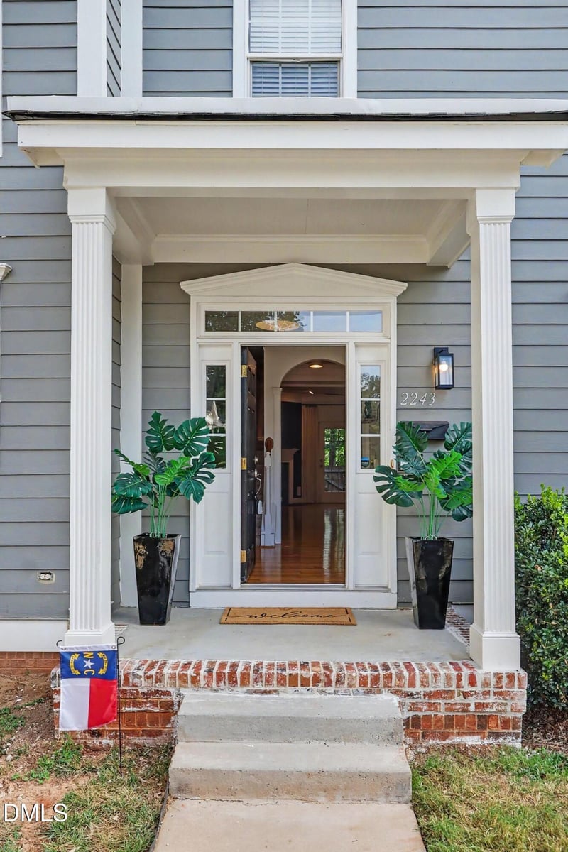 2243 Bellaire Ave, Raleigh, NC 27608