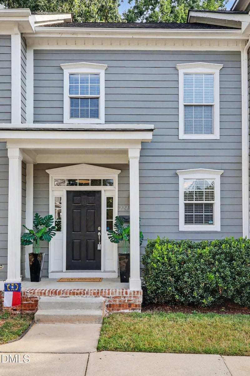 2243 Bellaire Ave, Raleigh, NC 27608