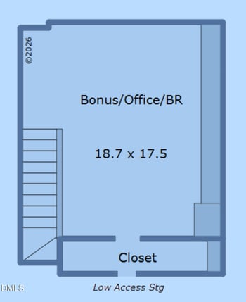 2243 Bellaire Ave, Raleigh, NC 27608