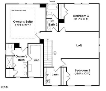 2243 Great Smoky Pl, Lillington, NC 27546