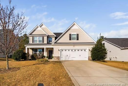 2244 Andalusian Dr, Hope Mills, NC 28348