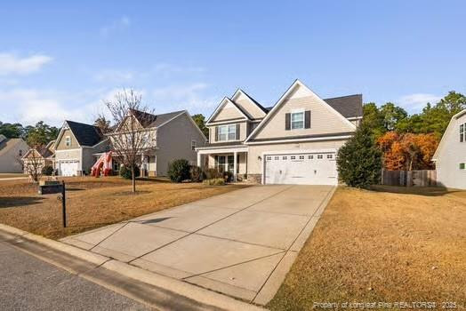 2244 Andalusian Dr, Hope Mills, NC 28348