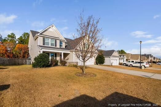 2244 Andalusian Dr, Hope Mills, NC 28348