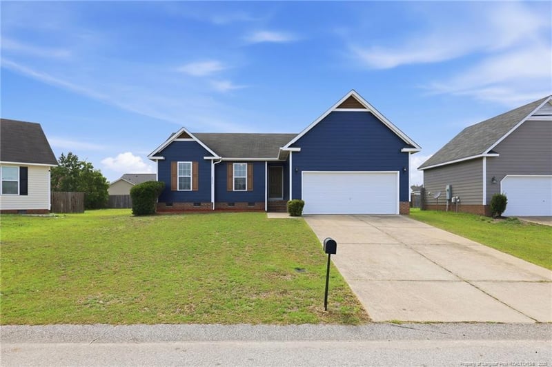 2244 Cliffswallow Dr, Fayetteville, NC 28306