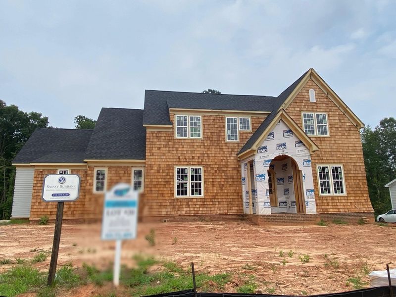 2244 Duskywing Dr, Raleigh, NC 27613