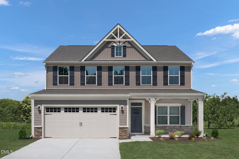 2244 Silver Laurel Ln, Raleigh, NC 27604