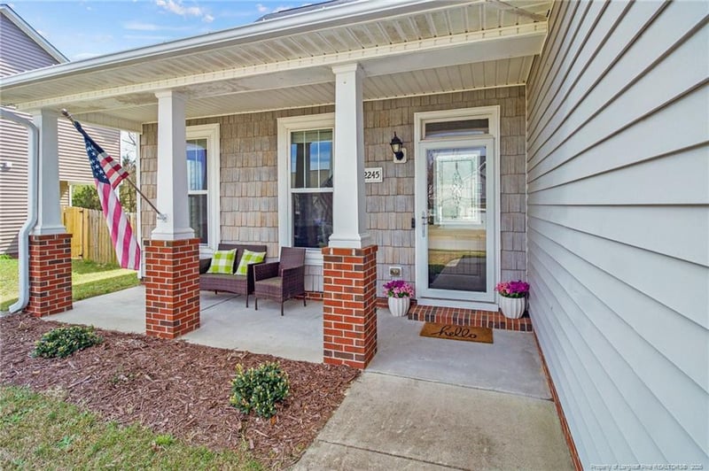 2245 Lakedale Dr, Fayetteville, NC 28306