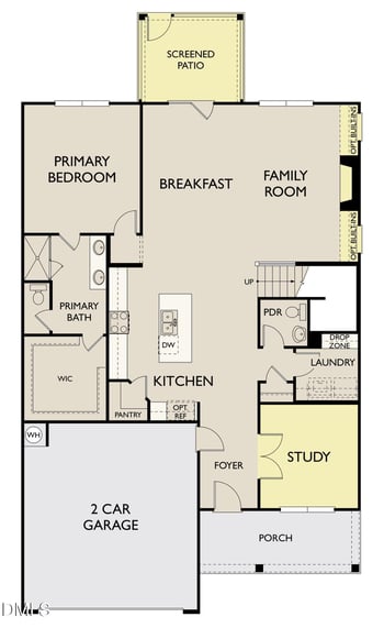 2245 Seraphic Way #394, Rolesville, NC 27571
