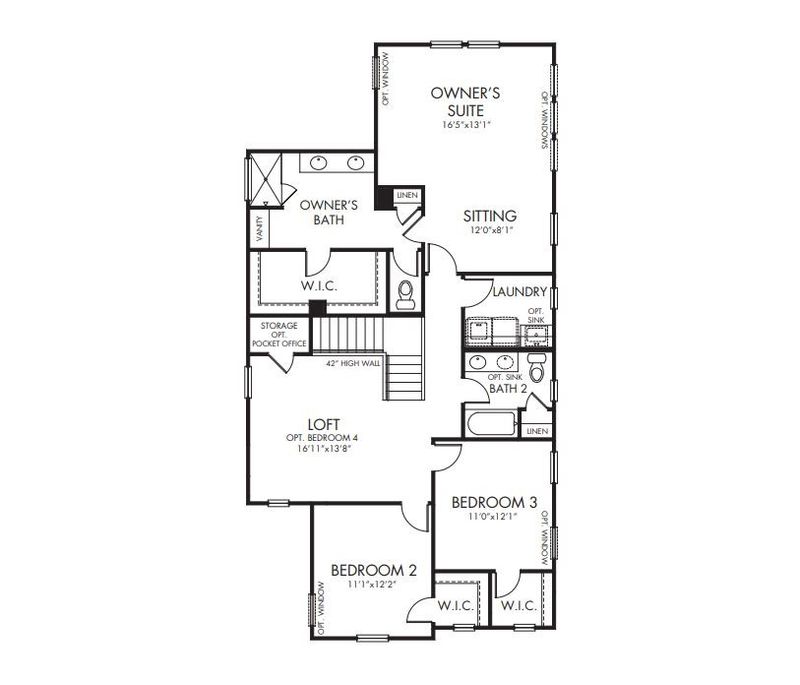 2246 Gregor Overlook Ln, Apex, NC 27502