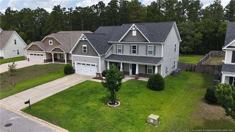 2248 Andalusian Dr, Hope Mills, NC 28348