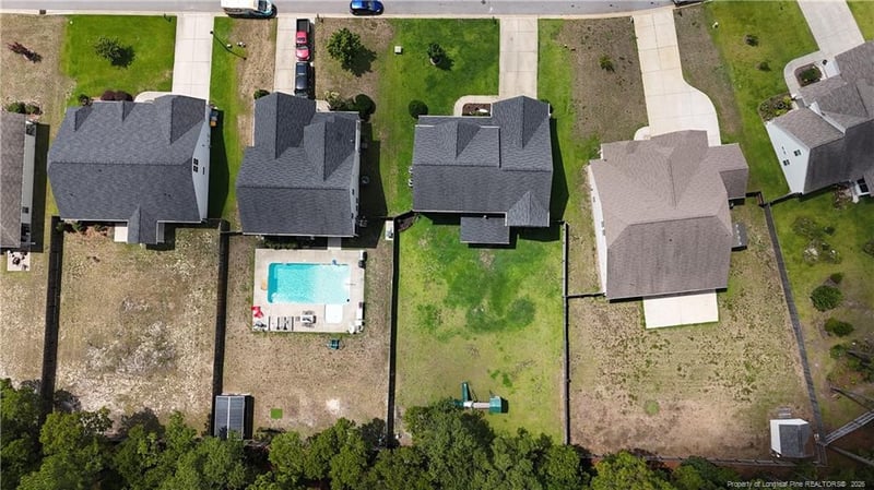 2248 Andalusian Dr, Hope Mills, NC 28348