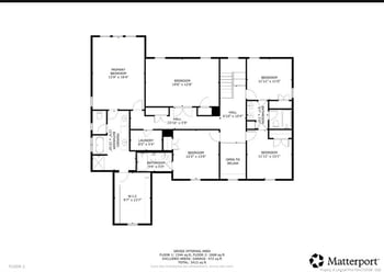 2248 Andalusian Dr, Hope Mills, NC 28348