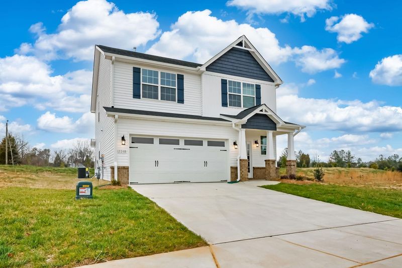 2248 Campbell Loop #020, Burlington, NC 27215