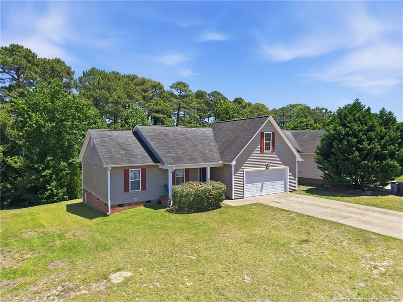 2249 Stornoway Ct, Fayetteville, NC 28306