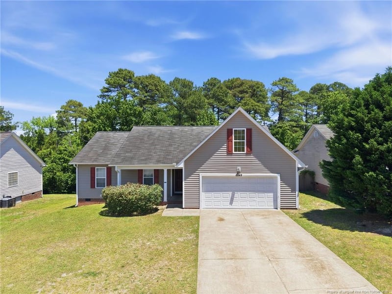 2249 Stornoway Ct, Fayetteville, NC 28306