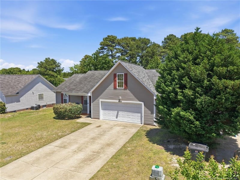 2249 Stornoway Ct, Fayetteville, NC 28306