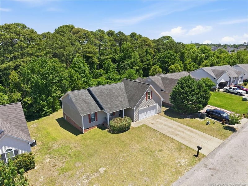 2249 Stornoway Ct, Fayetteville, NC 28306