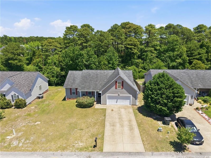 2249 Stornoway Ct, Fayetteville, NC 28306