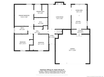 2249 Stornoway Ct, Fayetteville, NC 28306
