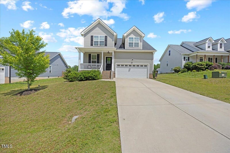 225 Alcock Ln, Youngsville, NC 27596