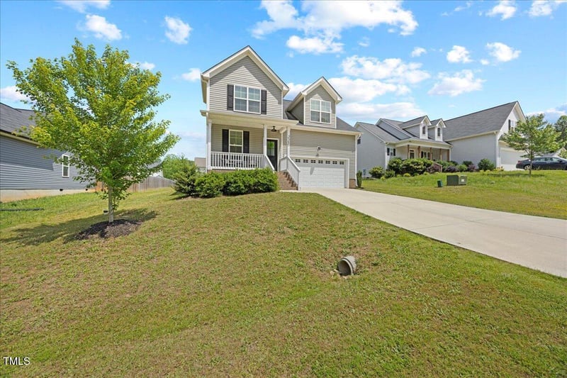 225 Alcock Ln, Youngsville, NC 27596