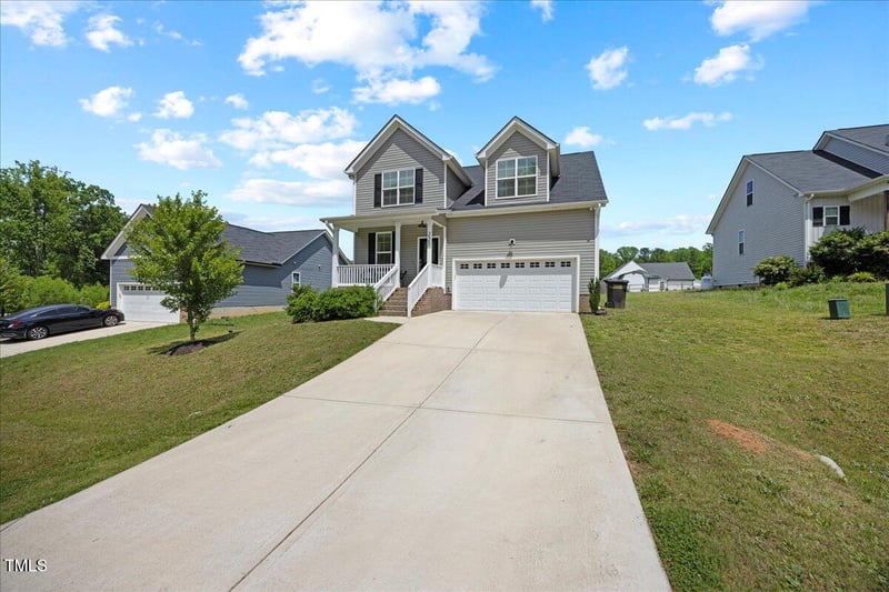 225 Alcock Ln, Youngsville, NC 27596