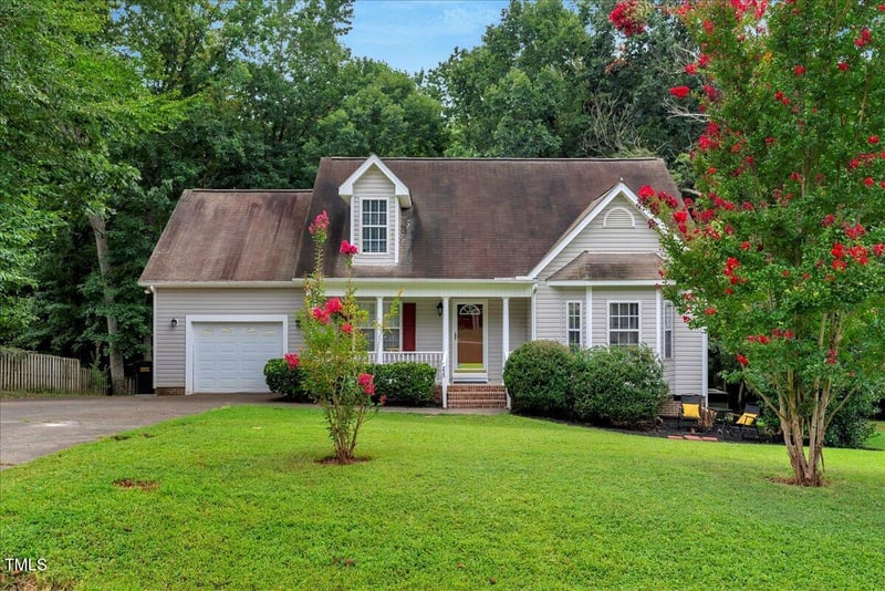 225 Beaver Ridge Dr, Youngsville, NC 27596