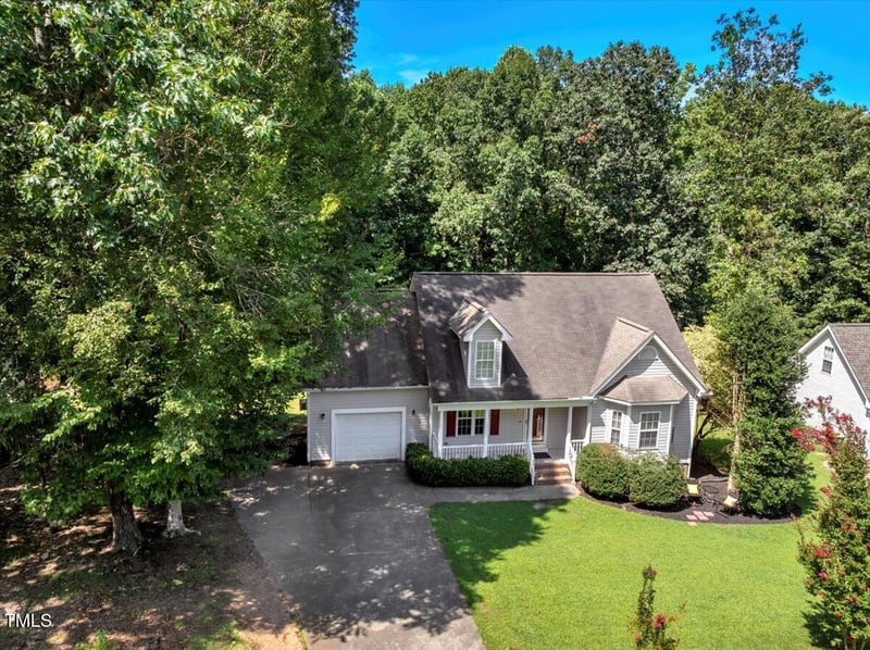 225 Beaver Ridge Dr, Youngsville, NC 27596