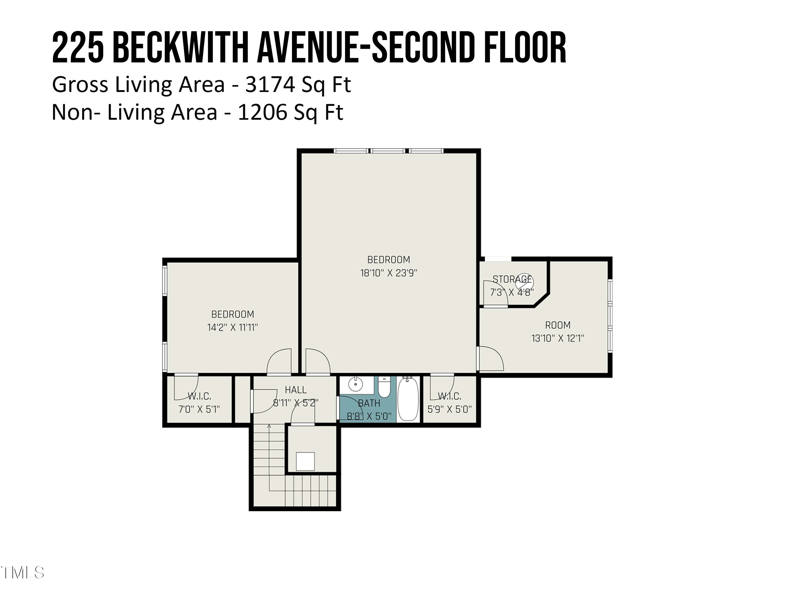 225 Beckwith Ave, Clayton, NC 27527