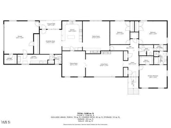 225 Bellwood Dr, Henderson, NC 27536