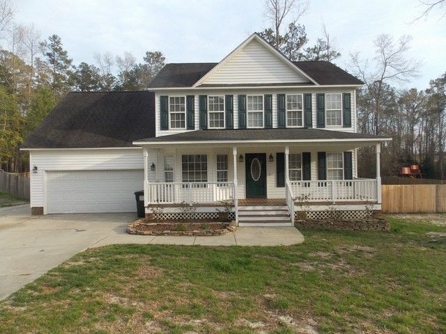 225 Broom Sage Dr, Angier, NC 27501